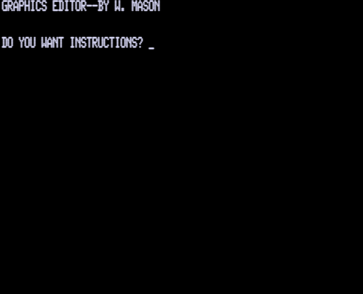 Screen shot